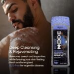 Repair MODE Magnesium Shower Gel – Mineral & Epsom Salts Body Wash for Relaxation & Muscle Recovery (Bergamot) - Image 5