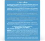 H2Overdose Advanced Collection 2.0 UFO-Activated Facial Mask, Hydrating Facial, Beauty & Personal Care, Hyaluronic Acid & Vitamin E, For All Skin Types, Dry skin & Flaky Skin, 6 Pieces in pack - Image 4