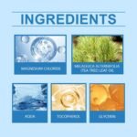High-Purity Magnesium Oil Spray for Natural Skin Care Relaxation with Quick-Absorbing Formula for Your Daily Wellbeing (Blue, 12 x 3.4 x 3.4 cm) - Image 5