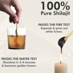 Vitaminnica Pure Shilajit Resin 20g - Premium Himalayan Shilajit for Energy, Vitality & Immune Support - Natural Resin | Gold Grade 100% Pure, Rich in Fulvic Acid and 85+ Trace Minerals - Image 5