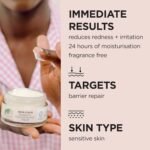 Dr Organic - Skin Calm Probiotic Concentrated Cream - Women's & Men's Skincare - For Redness, Dry, Sensitive & Irritable Skin - Vegan, Cruelty, Paraben & SLS Free - 50ml - 1 Pack - Image 4