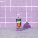 MOMA - Barista Oat Drink - 750ml • 100% Plant-Based & Vegan • Perfectly Foamable for Coffee • Made with British Oats for Creamy Taste • No Added Sugar • Enriched with Vitamins (Pack of 6) - Image 4