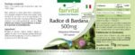 Fairvital | Burdock Root Capsules - 500mg - HIGH Dosage - Vegan - 120 Capsules - with zinc - Image 5