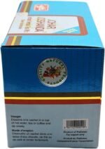 MAWANS Qarshi Johar Joshanda Herbal Tea Sugar Free Cold Flu remedy - Pack of 30 Sachets - Image 6