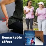 12Pcs Sci/atica Pain Relief Patches,Sci/atica Pain Relief Products,Sci/ATIC Nerve Pain Relief Patch,Heat Pads for Back Pain Relief,Sheets Sci/atica Patch,Sheets Pain Reducing Patch,Herbal Patches - Image 3