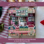 Heathcote & Ivory Hand Creams 3x 30ml, Moisturiser, Festive Fragrance, Shea Butter, Vitamin E, Travel and Pocket Size, Vegan and Cruelty Free, Beauty Gift For Her, Christmas Stocking Filler - Image 5
