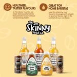 Skinny Barista Toasted Pistachio Syrup Zero Calorie 1L – Sugar Free Syrup For Coffee, Tea, Hot Chocolate, Shakes & Desserts – Vegan-Friendly, Gluten-Free & Fat-Free - Image 6
