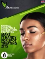 Organic Oregano Oil 30ml - 80% Plus Carvacrol, Mediterranean Wild Oregano Oil, Steam-Distilled Essential Oil, Oil Oregano, GMP Certified - Made in UK by Naturesupplies - Image 4