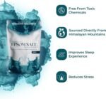 2kg Pure, Epsom Salts, Magnesium Sulphate, Vegan, Non-GMO, Widely Used to Help Relax Aching and Tired Muscles After Sports and Exercise, Easy to Use - Image 3