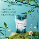 2kg Pure, Epsom Salts, Magnesium Sulphate, Vegan, Non-GMO, Widely Used to Help Relax Aching and Tired Muscles After Sports and Exercise, Easy to Use - Image 4