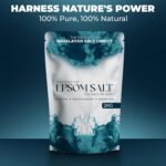 2kg Pure, Epsom Salts, Magnesium Sulphate, Vegan, Non-GMO, Widely Used to Help Relax Aching and Tired Muscles After Sports and Exercise, Easy to Use - Image 6