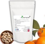 Citrus AURANTIUM Bitter Orange 730mg x 90 V Capsules 100% Pure - Free from fillers Binders & Bulking Agents - Image 4