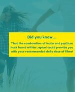 Lepicol Original 3in1 Formulation – Contains Psyllium Husk, Inulin and 5 Strains of Live Bacteria – 350g (Pack of 2) - Image 4