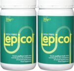 Lepicol Original 3in1 Formulation – Contains Psyllium Husk, Inulin and 5 Strains of Live Bacteria – 350g (Pack of 2) - Image 5