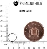 Vitamin B Complex with Folate x 120 Tablets Contains Methylcobalamin and Methyl Folate (5-MTHF) - Image 6