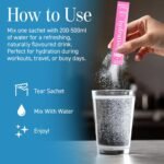 Applied Nutrition - Coleen Rooney - Hydration Powder - Coconut Water Infused - Best Electrolyte Drink Mix - Best Travel Hydration Sachets - Rapid Hydration Formula (14 Sachets - 7g Each) (Very Berry) - Image 9