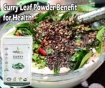 CROW Curry Leaf Powder + Green Chilli Powder (Hari Mirchi Powder) - 200 GM Each (Super Saver Combo Pack) by B Naturall - Image 5