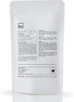 Black Pepper Tablets 1,260 mg, Piperine 20mg | Supplements for Appetite, Detox & Digestion | Oxford Vitality - Image 3