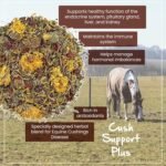 Cush Support Plus 1kg | Cushing Support for Horses with Equine Cushing Disease, 100% Natural Feed Supplement for Horses & Ponies, Equine Care - Image 6