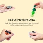 ONO Signets – Handheld Fidget Toy for Adults | Help Relieve Stress, Anxiety, Tension | Promotes Focus, Clarity | Compact, Portable Design (Lavender) - Image 7