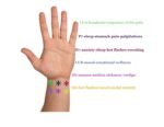 Menopause Multi Symptom Acupressure Bracelet-Clary Sage Scented Adjustable Band- Reduces Hot Flashes, Sleeplessness, Night Sweats, Stress-Mood Support-Balance-Easy to Use (Clary Sage, xlarge 9) - Image 4