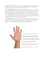 Menopause Multi Symptom Acupressure Bracelet-Clary Sage Scented Adjustable Band- Reduces Hot Flashes, Sleeplessness, Night Sweats, Stress-Mood Support-Balance-Easy to Use (Clary Sage, xlarge 9) - Image 6