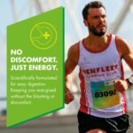 HIGH5 Running Gels - Carbohydrate Supplements for Quick Energy Release - Natural Fruit Juice & Caffeine-Free - Instant Energy Boost for Running, Cycling Nutrition & Endurance Sports (Citrus, 20 x 40g) - Image 6