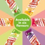 HIGH5 Running Gels - Carbohydrate Supplements for Quick Energy Release - Natural Fruit Juice & Caffeine-Free - Instant Energy Boost for Running, Cycling Nutrition & Endurance Sports (Citrus, 20 x 40g) - Image 8