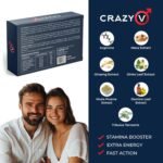 Extra Strong 30 X 100mg Tablets: Fast Acting Performance Stamina Booster for Men - High Power Tablets Endurance & Firmness Herbal Food Supplement - Image 4