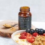 KIKI Health Premium Organic Oyster Extract Mushroom Powder | Full-Spectrum 100% Fruiting Bodies, Wood-Rich Cultivation, 30% Beta-Glucan Polysaccharides, Non-GMO | Boost Immunity Naturally | 50g - Image 4