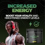 Electrolytes Powder 350g | Vegan | Sugar, Calcium & Artificial Flavour Free | Keto Electrolytes, Paleo Hydration | 1000mg Sodium, 200mg Potassium & 60mg Magnesium | 50 Servings | Lemon - Image 8
