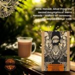 Origen Ceremonial Cacao – 100% Natural Ceremonial Grade Cacao – Unsweetened & Anti Oxidant Pure SuperFood – Indigenous Criollo from the Arhuaco Tribe – Vegan, Gluten-free – 8 oz - Image 5
