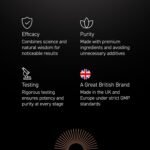 Evening Primrose Oil 1000mg 30 Capsules - Supports Women’s Health, Rich in Gamma-Linolenic Acid (GLA), with Vitamin E for Skin Health & Antioxidant Protection. - Image 6