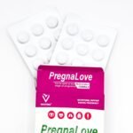 PregnaLove Original Pregnancy Support Vitamins Tablets - Conception & Fertility Prenatal Care for Women, Supplement with Added Omega-3, Zinc, Vitamin D & Iron - Image 4
