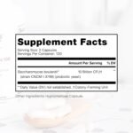 Saccharomyces Boulardii Probiotics 10 Billion CFU - Made in USA | No Fillers, Patented Strain: Lynside CNCM I-3799 Probiotics for Men and Women | Pure TheraPro Rx - 240 Capsules - Image 3