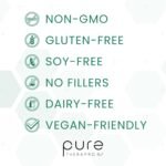 Saccharomyces Boulardii Probiotics 10 Billion CFU - Made in USA | No Fillers, Patented Strain: Lynside CNCM I-3799 Probiotics for Men and Women | Pure TheraPro Rx - 240 Capsules - Image 6