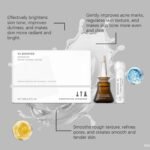 Gentle VC BOOSTER Brightening Serum | Plant-Based Vitamin C & Hyaluronic Acid | Soothes & Brightens Sensitive Skin | Reduces Redness & Pores | No Parabens or Alcohol - Image 3