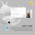 Gentle VC BOOSTER Brightening Serum | Plant-Based Vitamin C & Hyaluronic Acid | Soothes & Brightens Sensitive Skin | Reduces Redness & Pores | No Parabens or Alcohol - Image 4