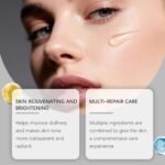 Gentle VC BOOSTER Brightening Serum | Plant-Based Vitamin C & Hyaluronic Acid | Soothes & Brightens Sensitive Skin | Reduces Redness & Pores | No Parabens or Alcohol - Image 5