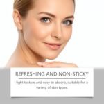 Gentle VC BOOSTER Brightening Serum | Plant-Based Vitamin C & Hyaluronic Acid | Soothes & Brightens Sensitive Skin | Reduces Redness & Pores | No Parabens or Alcohol - Image 6