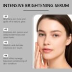 Gentle VC BOOSTER Brightening Serum | Plant-Based Vitamin C & Hyaluronic Acid | Soothes & Brightens Sensitive Skin | Reduces Redness & Pores | No Parabens or Alcohol - Image 8