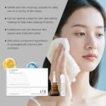 Gentle VC BOOSTER Brightening Serum | Plant-Based Vitamin C & Hyaluronic Acid | Soothes & Brightens Sensitive Skin | Reduces Redness & Pores | No Parabens or Alcohol - Image 9