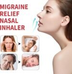Migraine Relief Nasal Inhaler,Headache Relief Spray,Natural Stress Relief Spray,Anti Anxiety Spray,Inner Calming Spray,Anxiety Relief Care,Anxiety Relief for Adults,Mood Support Spray,30ML - Image 4