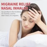 Migraine Relief Nasal Inhaler,Headache Relief Spray,Natural Stress Relief Spray,Anti Anxiety Spray,Inner Calming Spray,Anxiety Relief Care,Anxiety Relief for Adults,Mood Support Spray,30ML - Image 5