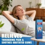 Herbal Toothache Relieving Spray - Extra Strong Dental Pain Relief for Adults | Fast-Acting Natural Oralcare Spray with Instant Numbing for Teeth & Gum Health - Image 6