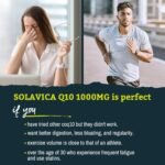 Liposomal Ubiquinol Vegan CoQ10 1000 mg, The Active Form of CoQ10, User-Friendly Formula, Easy to Absorb, Designed for Various Lifestyles, 60 Softgels, Pack of 1 - Image 8