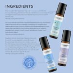 Tisserand Aromatherapy - The Little Box of Sleep - Breathe Deep, True Comfort, Sleep Better - 100% Natural Pure Essential Oils - 3x10ml - Image 6