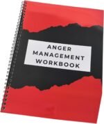 Anger Management Planner For Stress Relief And Emotional Balance Mood Tracking Book Workplace Stress Management - Image 4