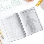 Anger Management Planner For Stress Relief And Emotional Balance Mood Tracking Book Workplace Stress Management - Image 8