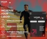 Male Vitality Complex | Natural Herbal Supplements | Natural Stamina & Performance Support with Ginseng, Magnesium & Botanical Blend | 20 Pills - Image 3